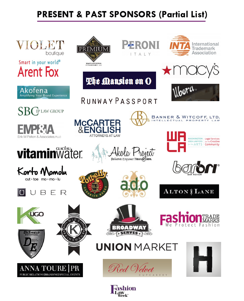 Fashion Law Week » Our Partners